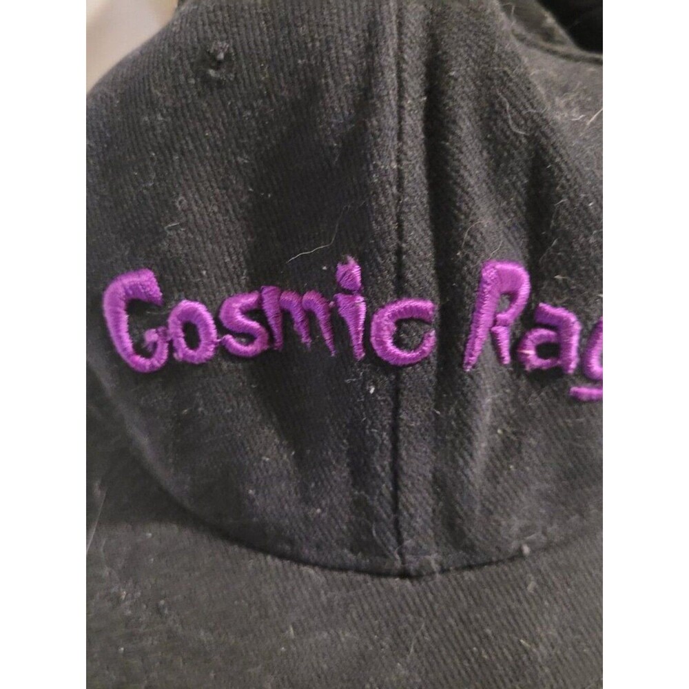 WDW Cosmic Ray's Starlight Café Cast Member Cap Vintage 2001